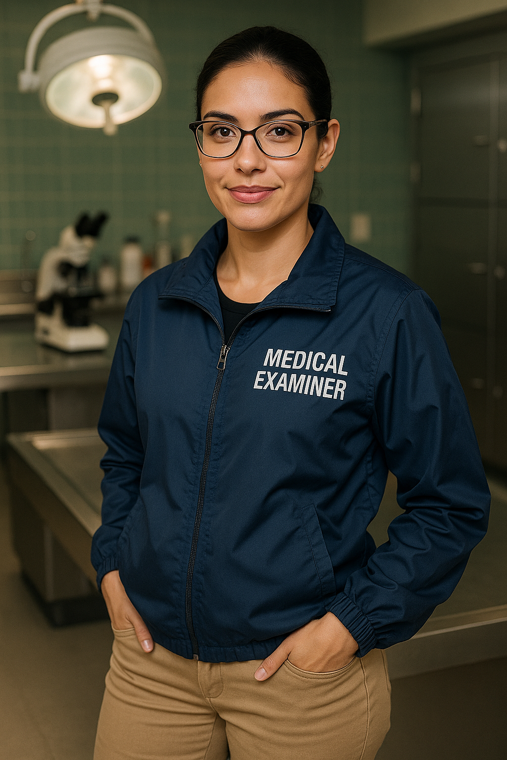 Professional portrait